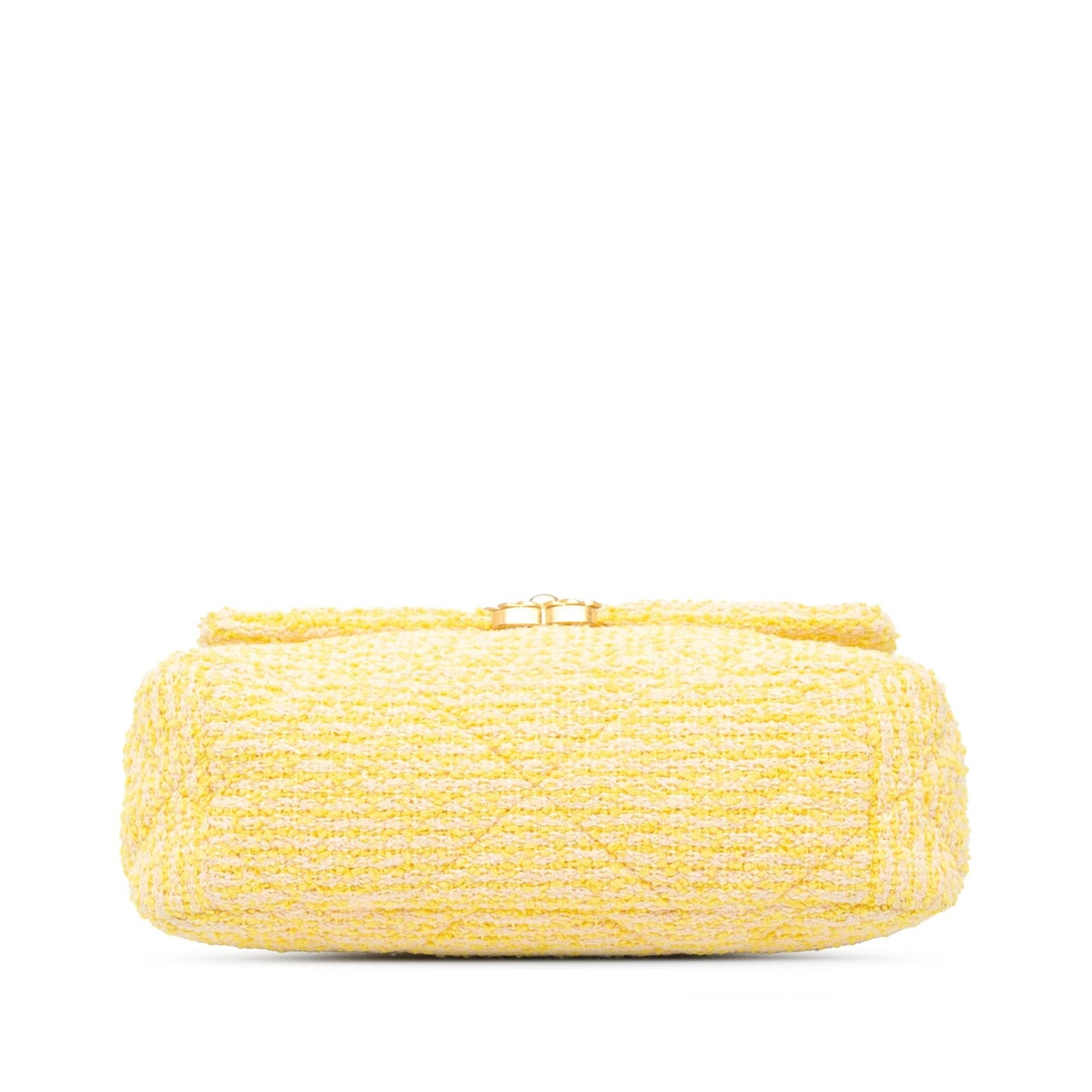 Chanel Tweed 19 Flap SHG-MtdIAp Handbag