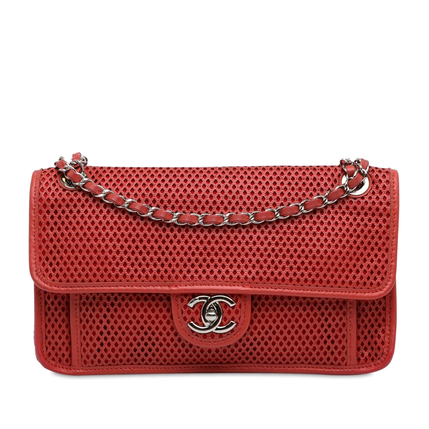 Chanel Up Air Flap SHG-VKAPFw Handbag
