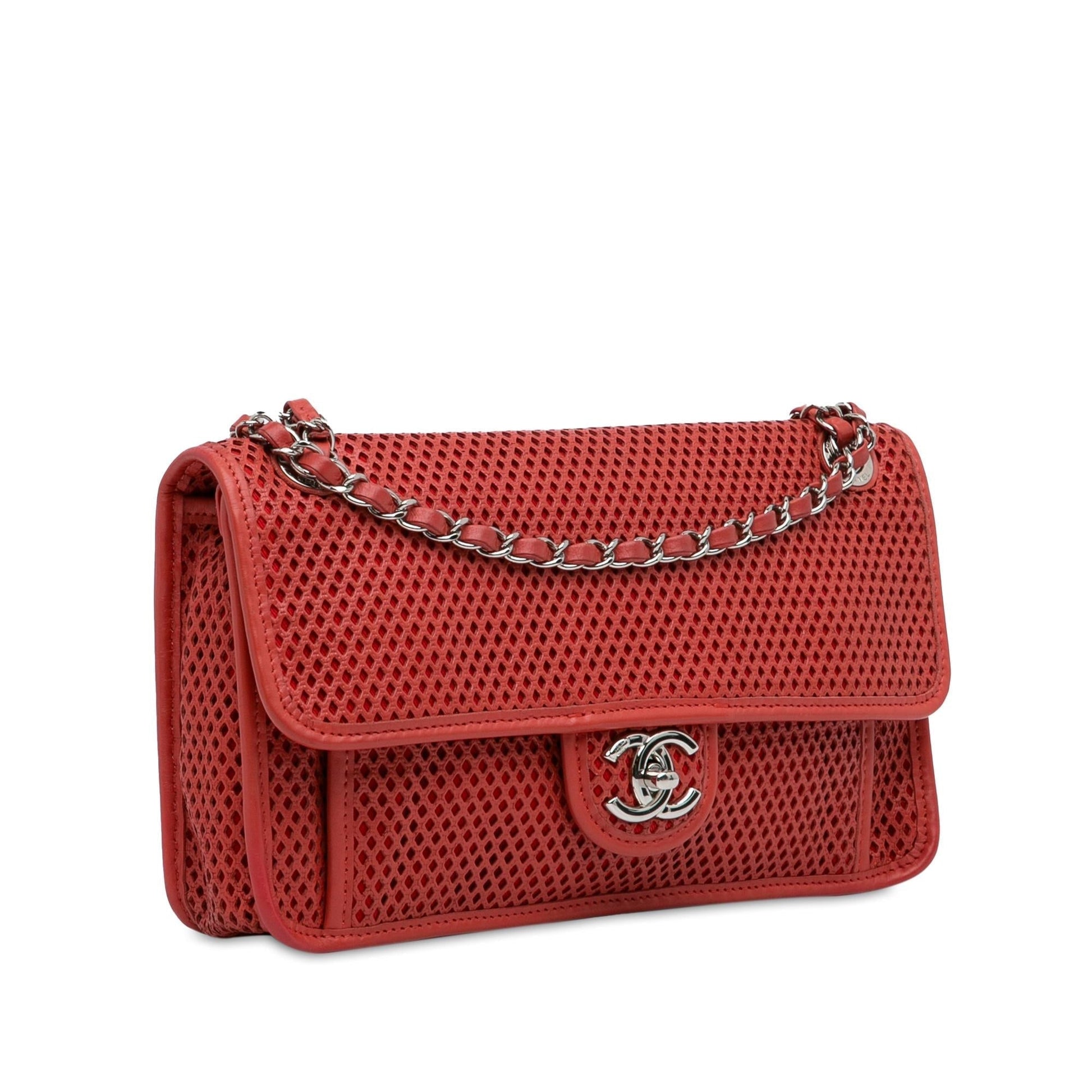 Chanel Medium Up In The Air Flap (Shg-Vkapfw) Bag