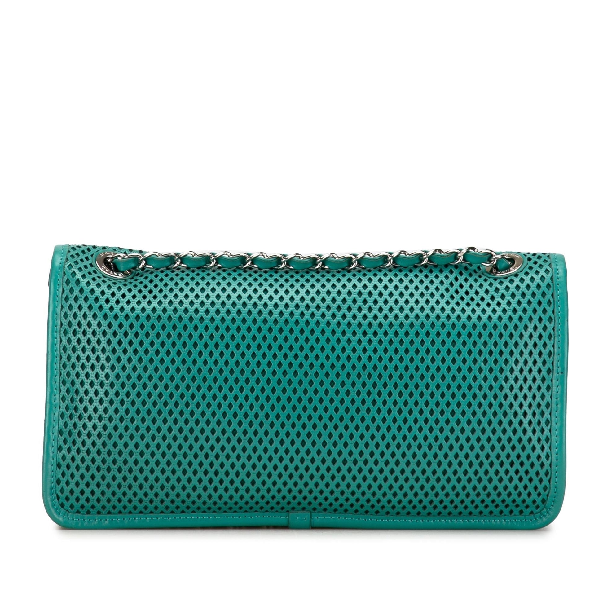 Chanel Medium Up In The Air Flap (Shg-Hibefk) Bag