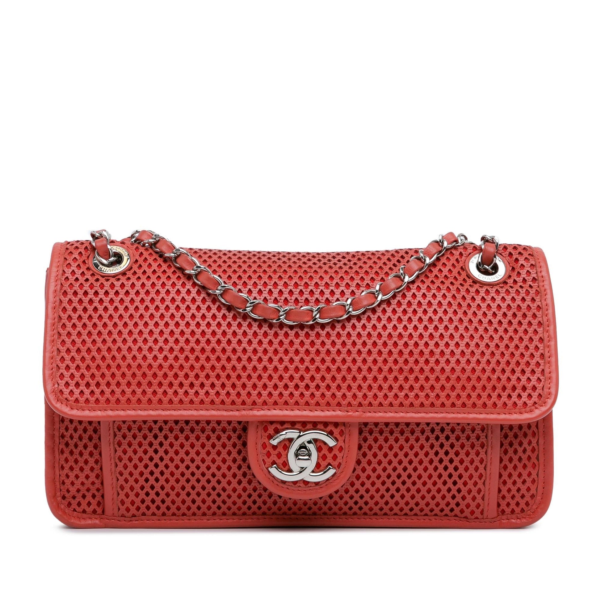 Chanel Up Air Flap SHG-MDnAVn Handbag