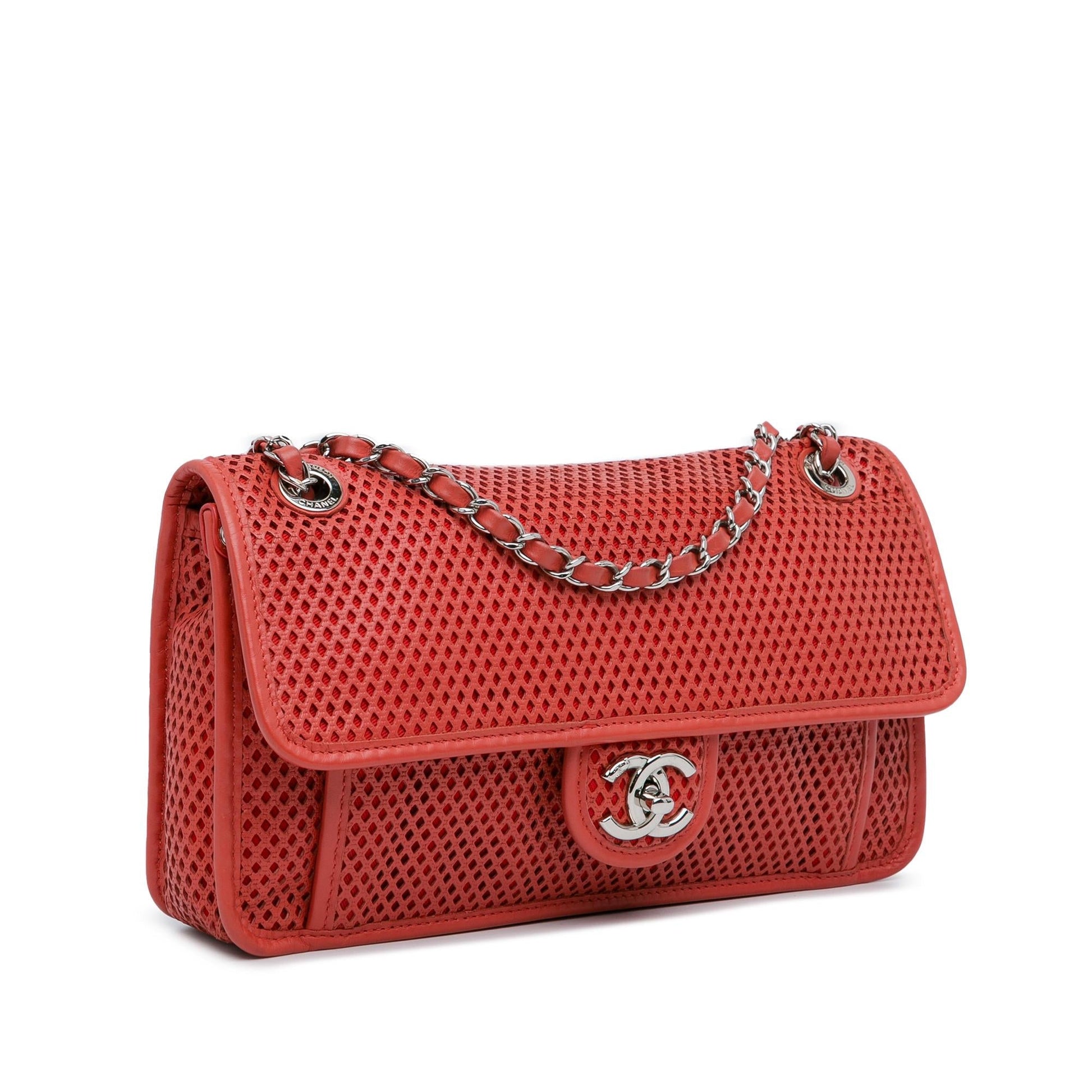Chanel Up Air Flap SHG-MDnAVn Handbag