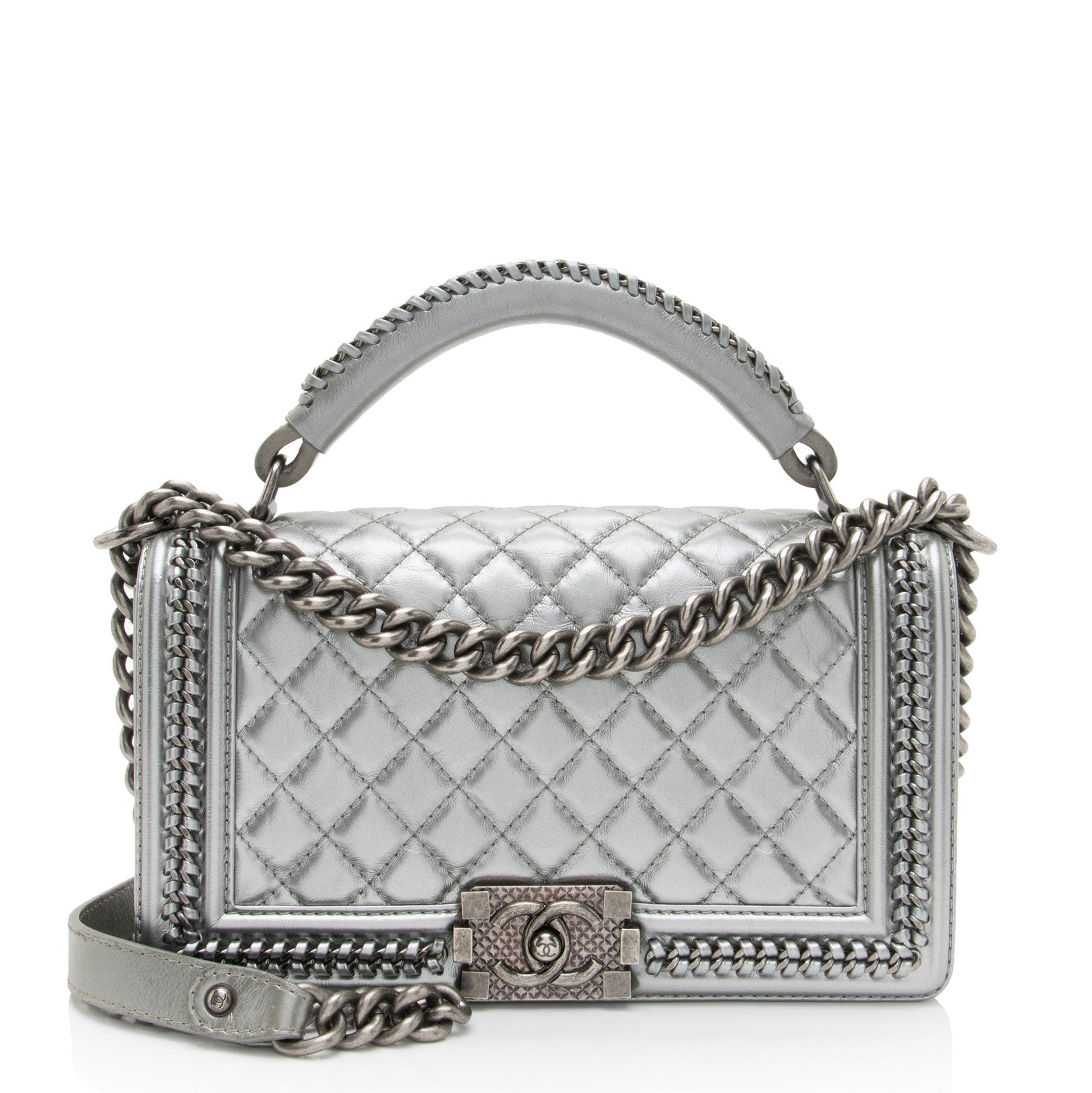 Chanel Boy SHF-RO5g92 Handbag