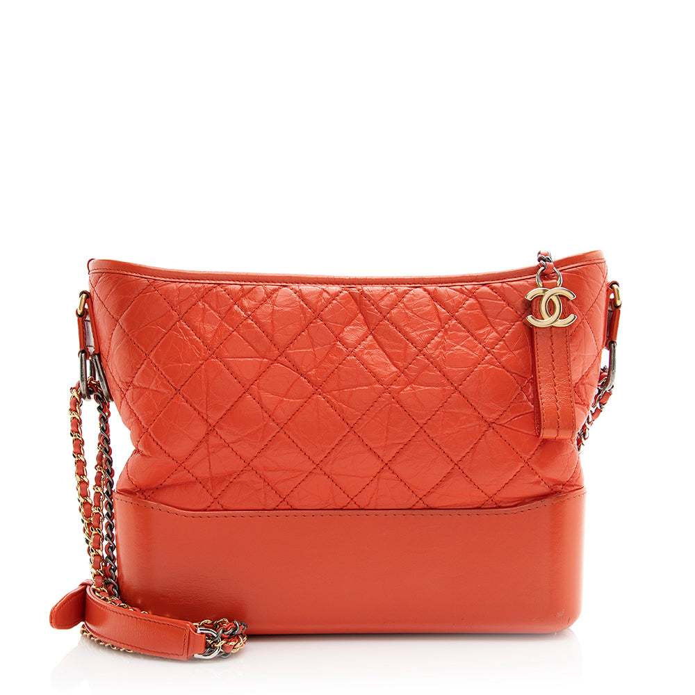 Chanel Hobo SHF Shoulder Bag