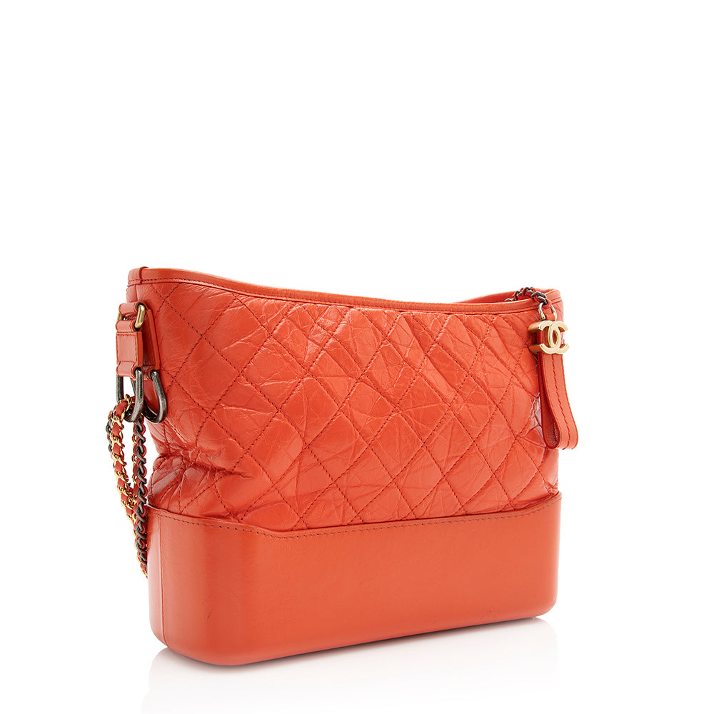 Chanel Hobo SHF Shoulder Bag