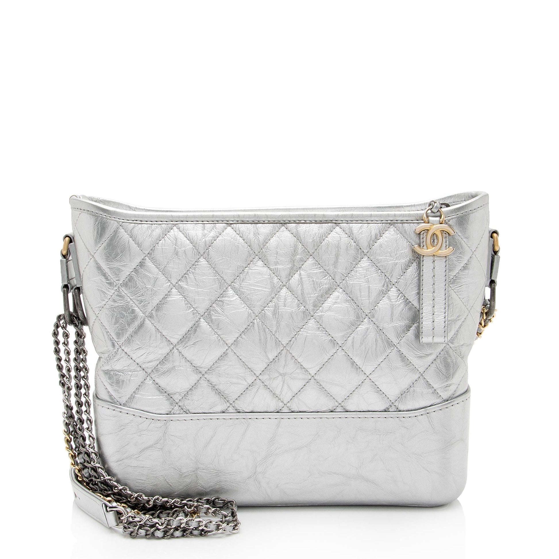 Chanel Hobo SHF-RJhsNR Shoulder Bag