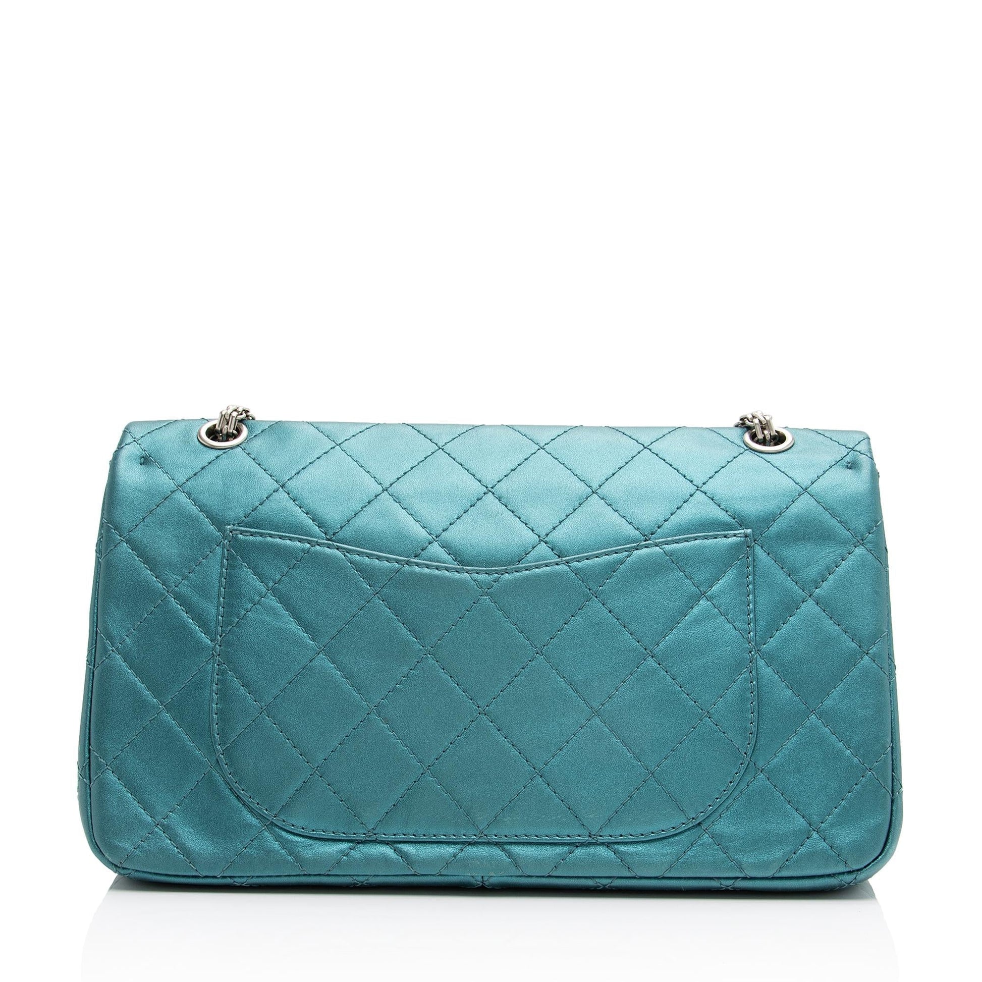 Chanel e Flap SHF Shoulder Bag