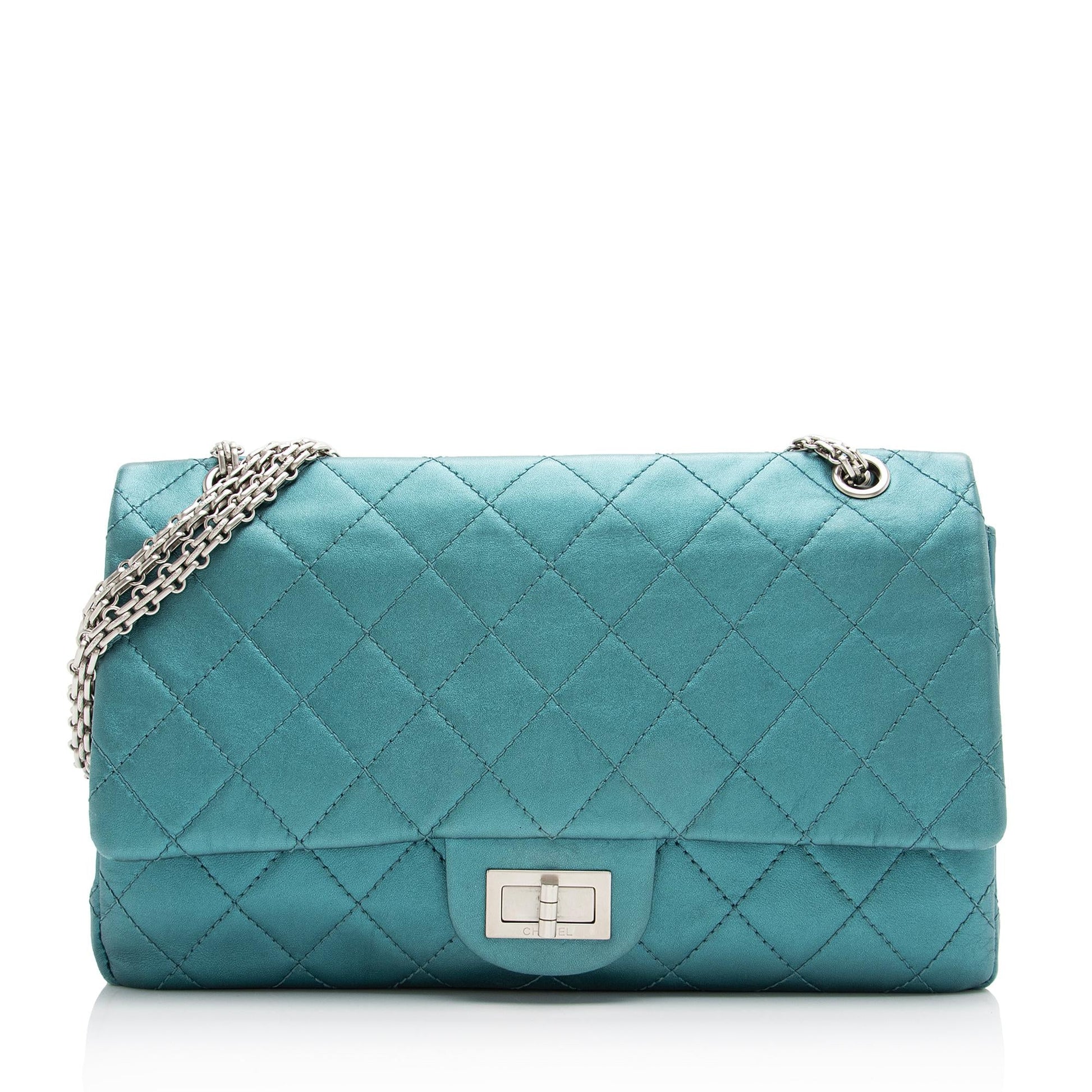 Chanel e Flap SHF Shoulder Bag