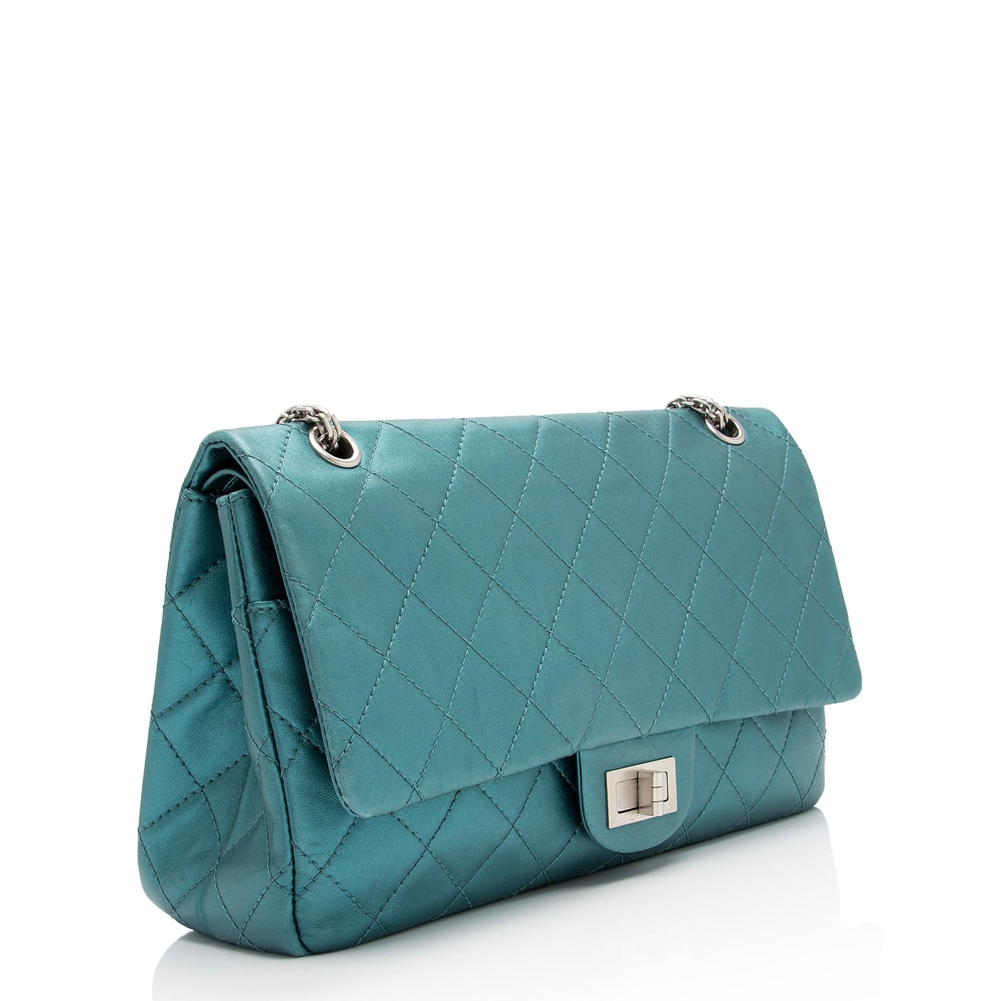 Chanel e Flap SHF Shoulder Bag