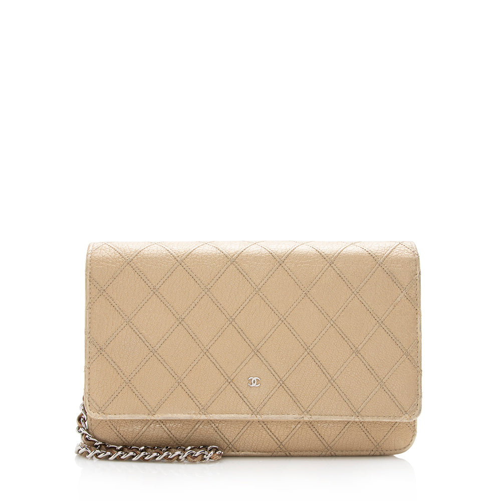 Chanel on - FINAL SHF Wallet Case
