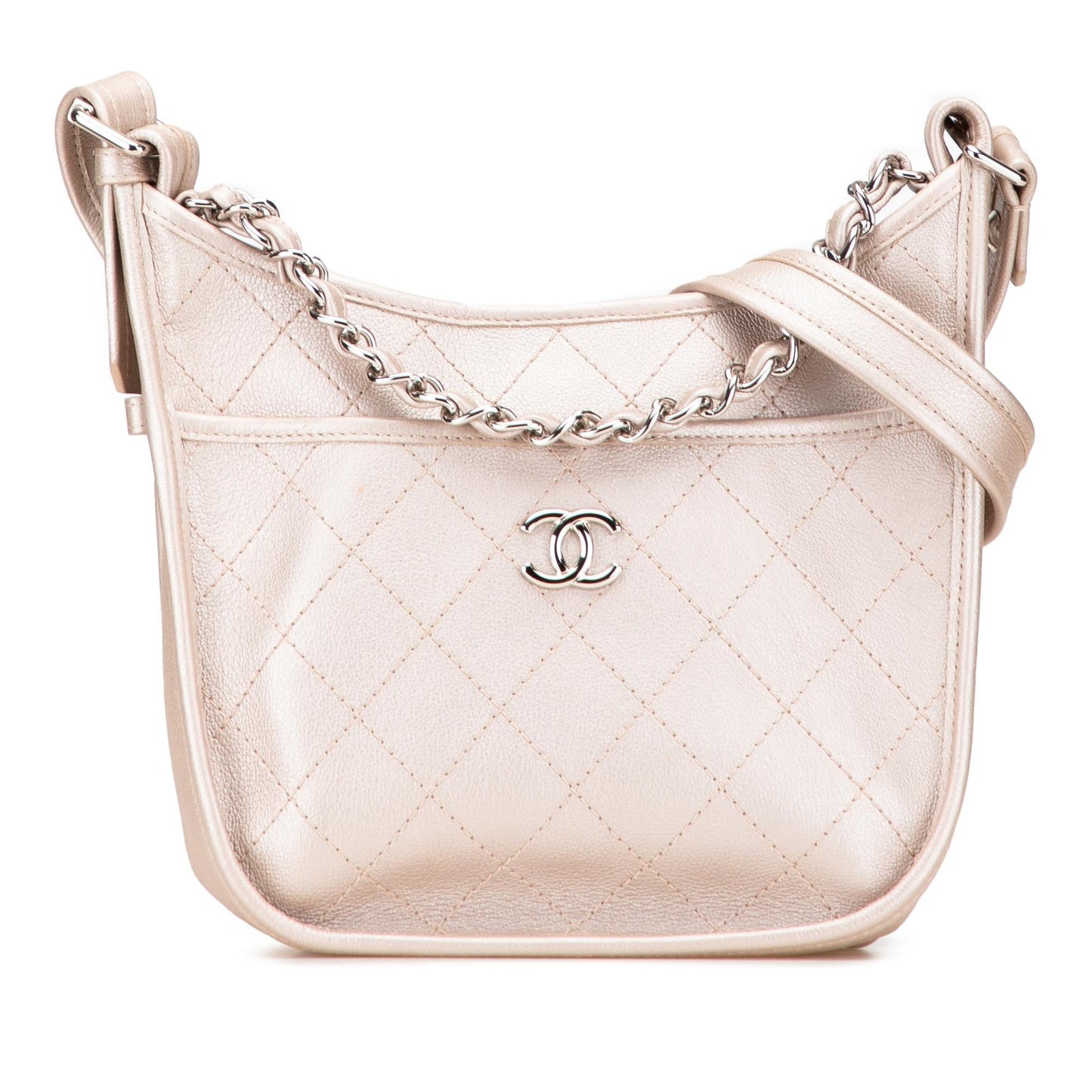 Chanel Hobo Shoulder Bag