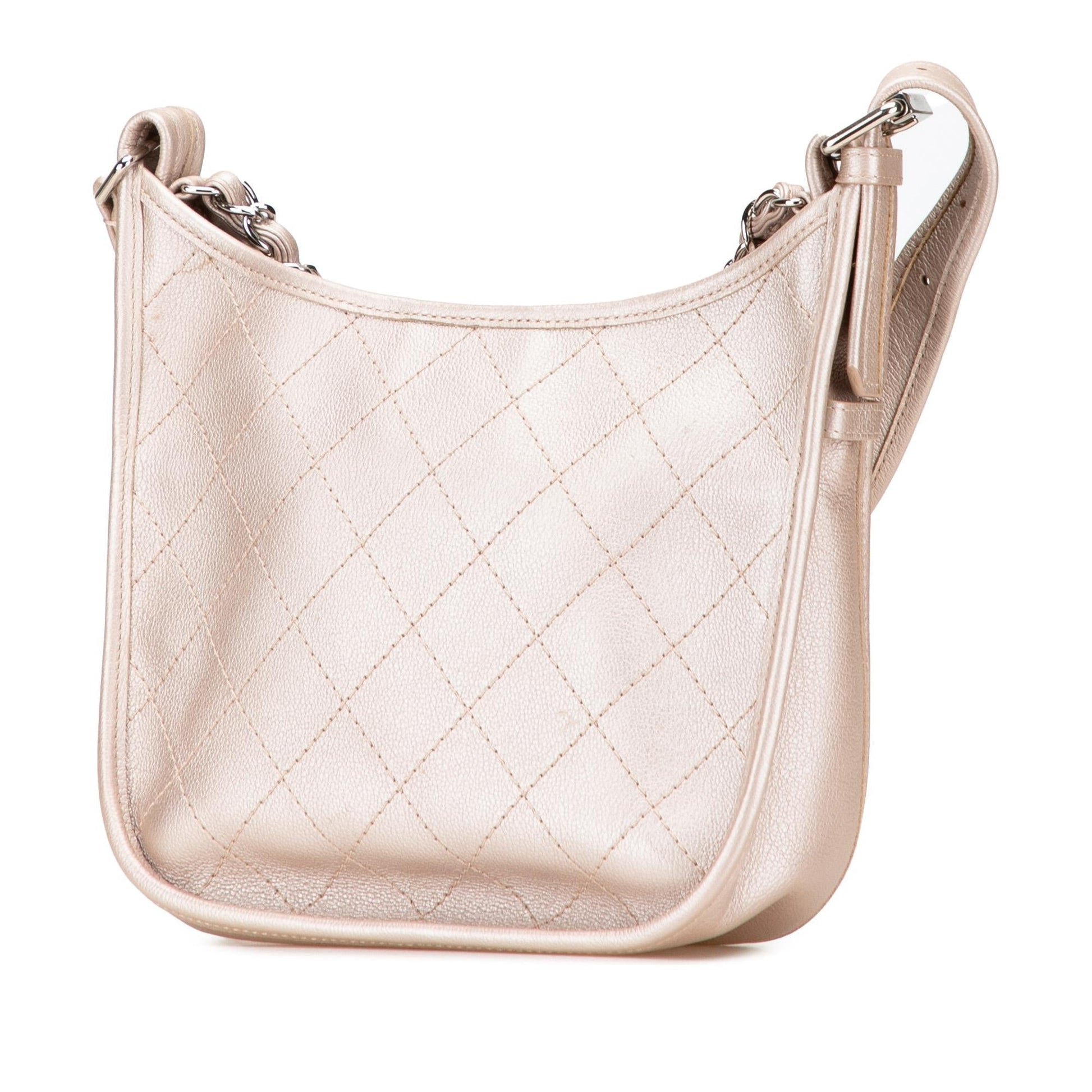Chanel Hobo Shoulder Bag