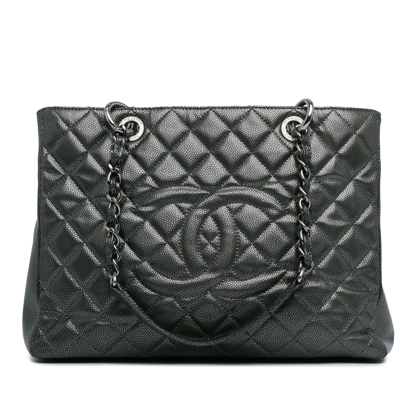 Chanel Xuvhel Tote Bag