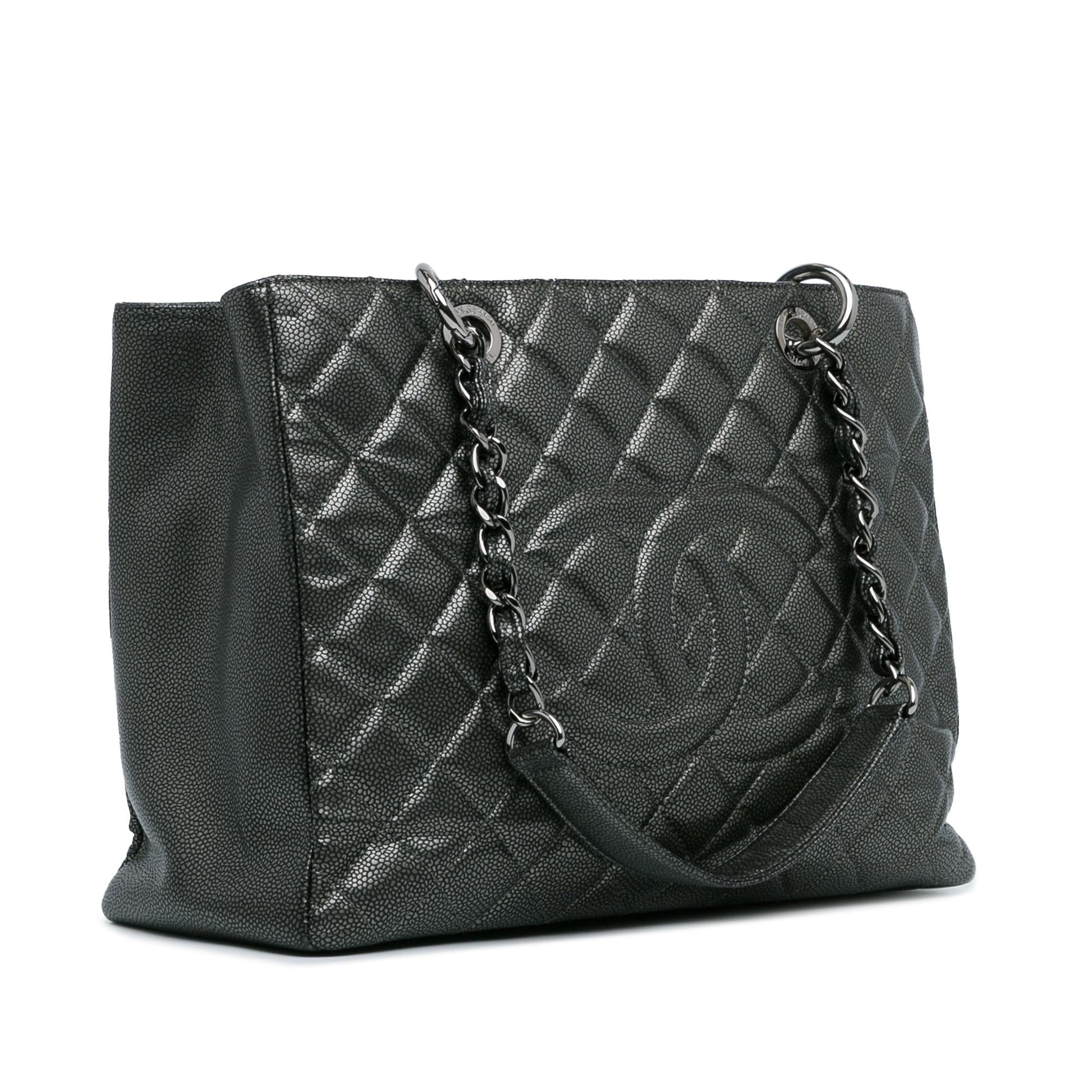 Chanel Xuvhel Tote Bag