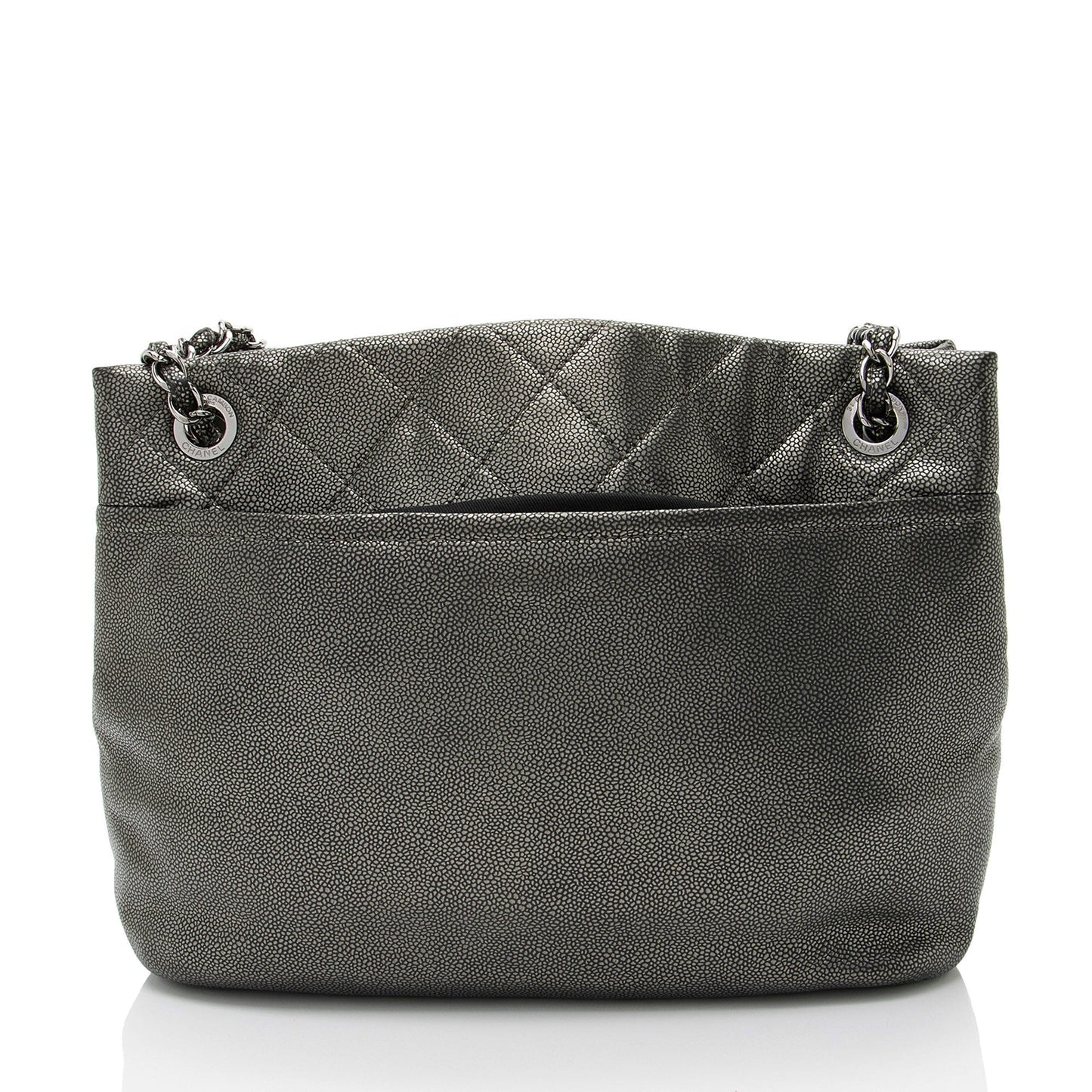 Chanel Leather Tote Bag