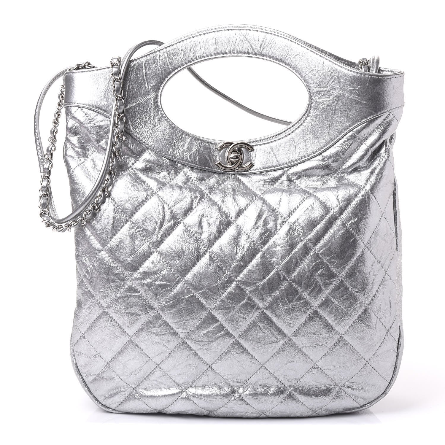 Chanel PING Small Tote Bag