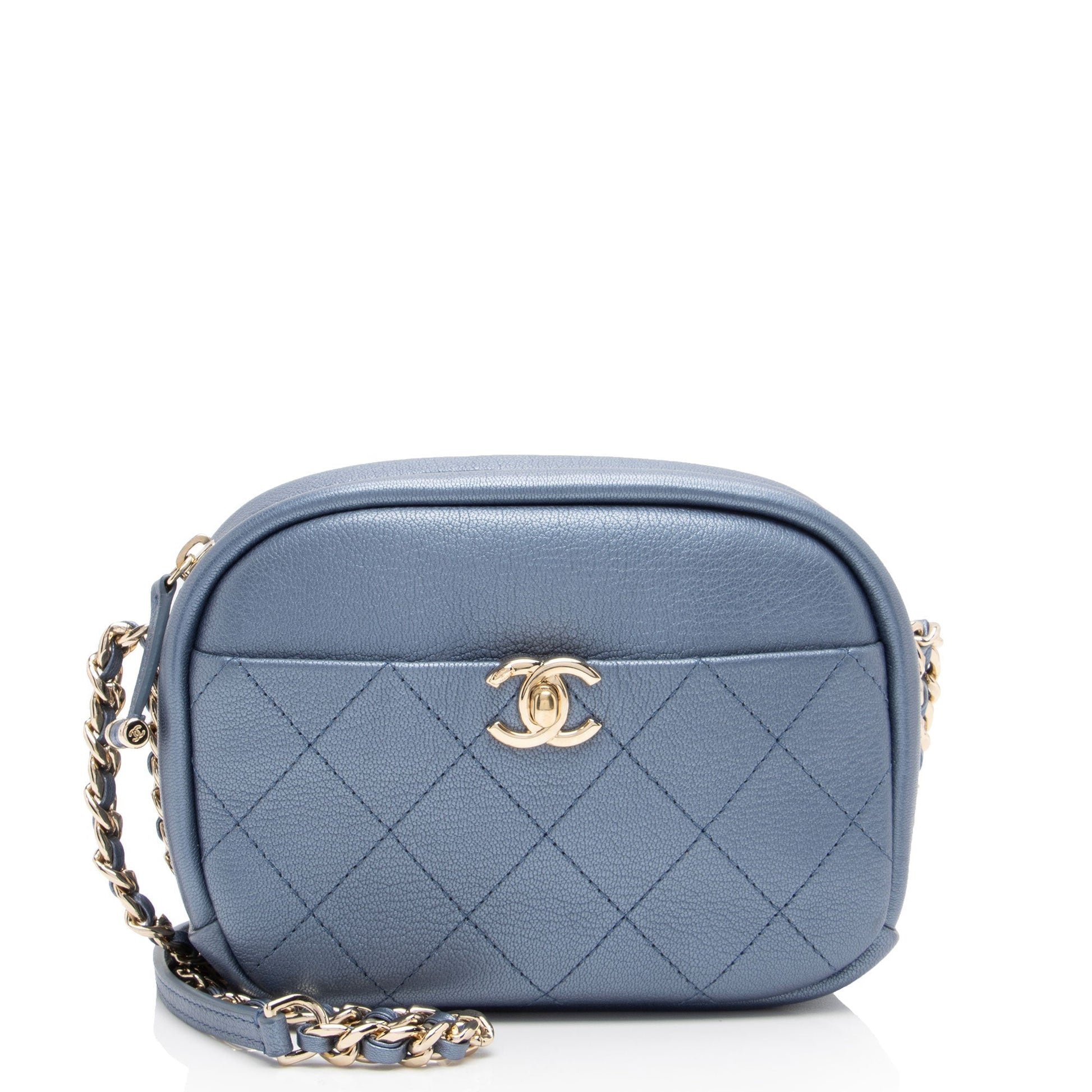 Chanel SHF-jQIRUc Crossbody Bag