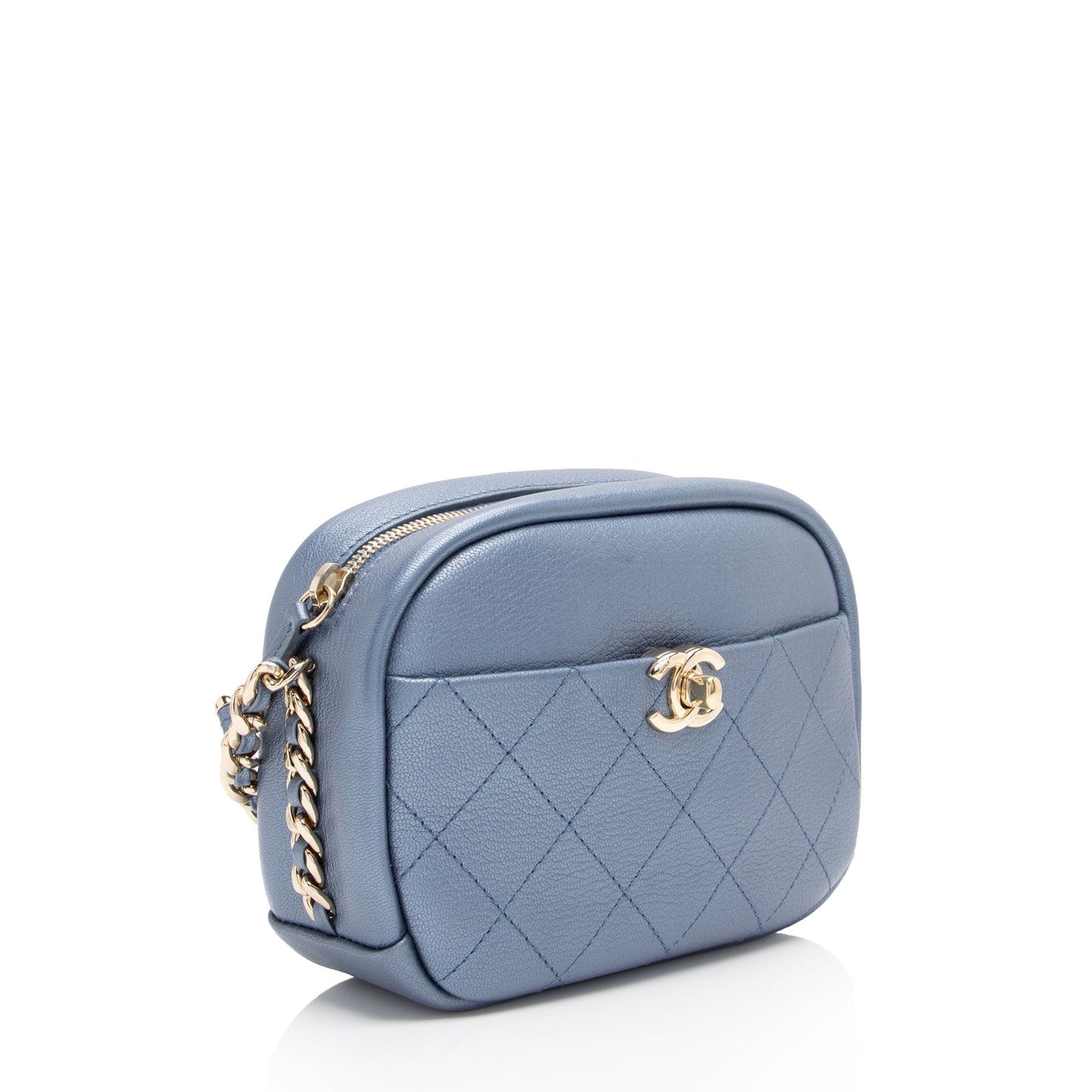Chanel SHF-jQIRUc Crossbody Bag
