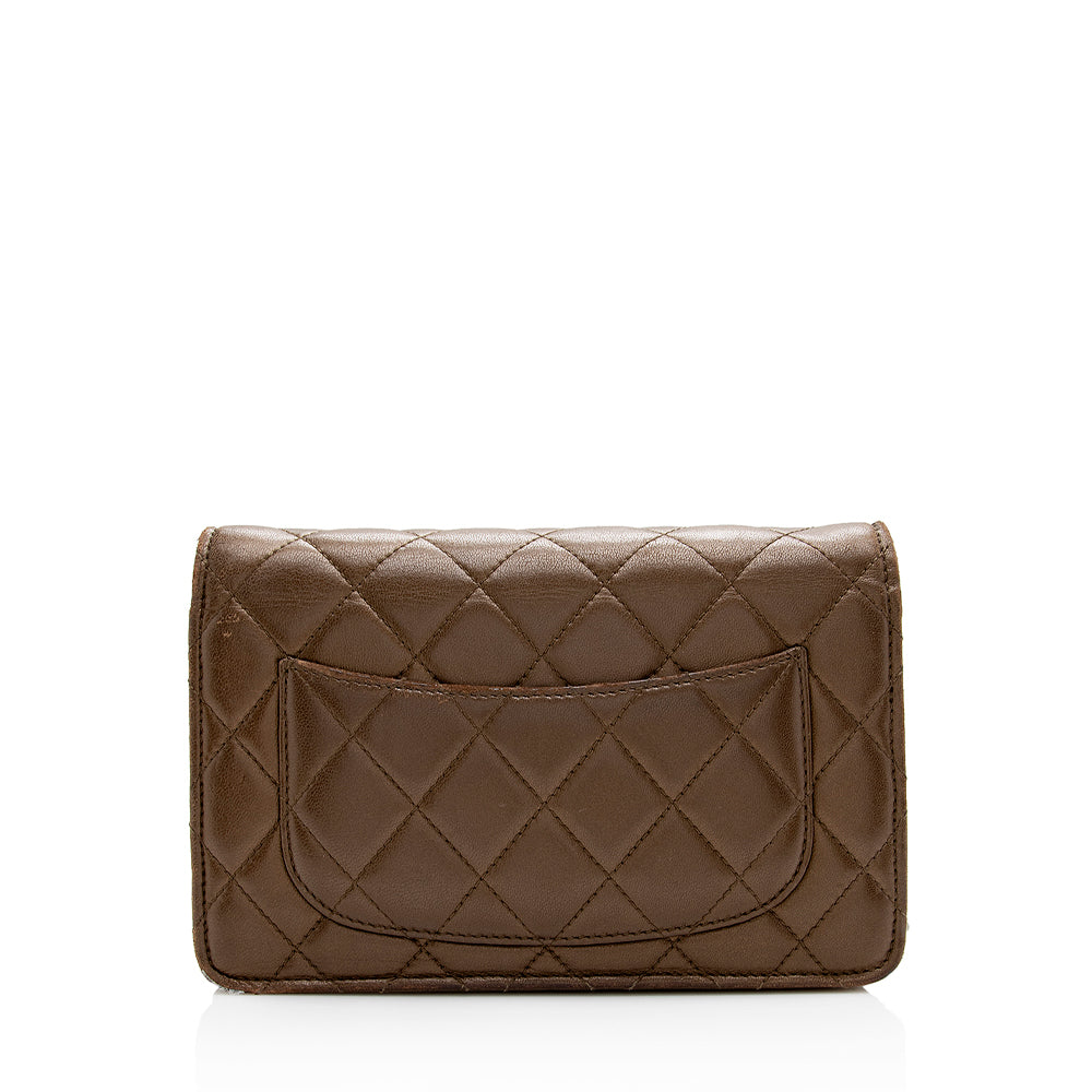 Chanel n SHF Wallet Case