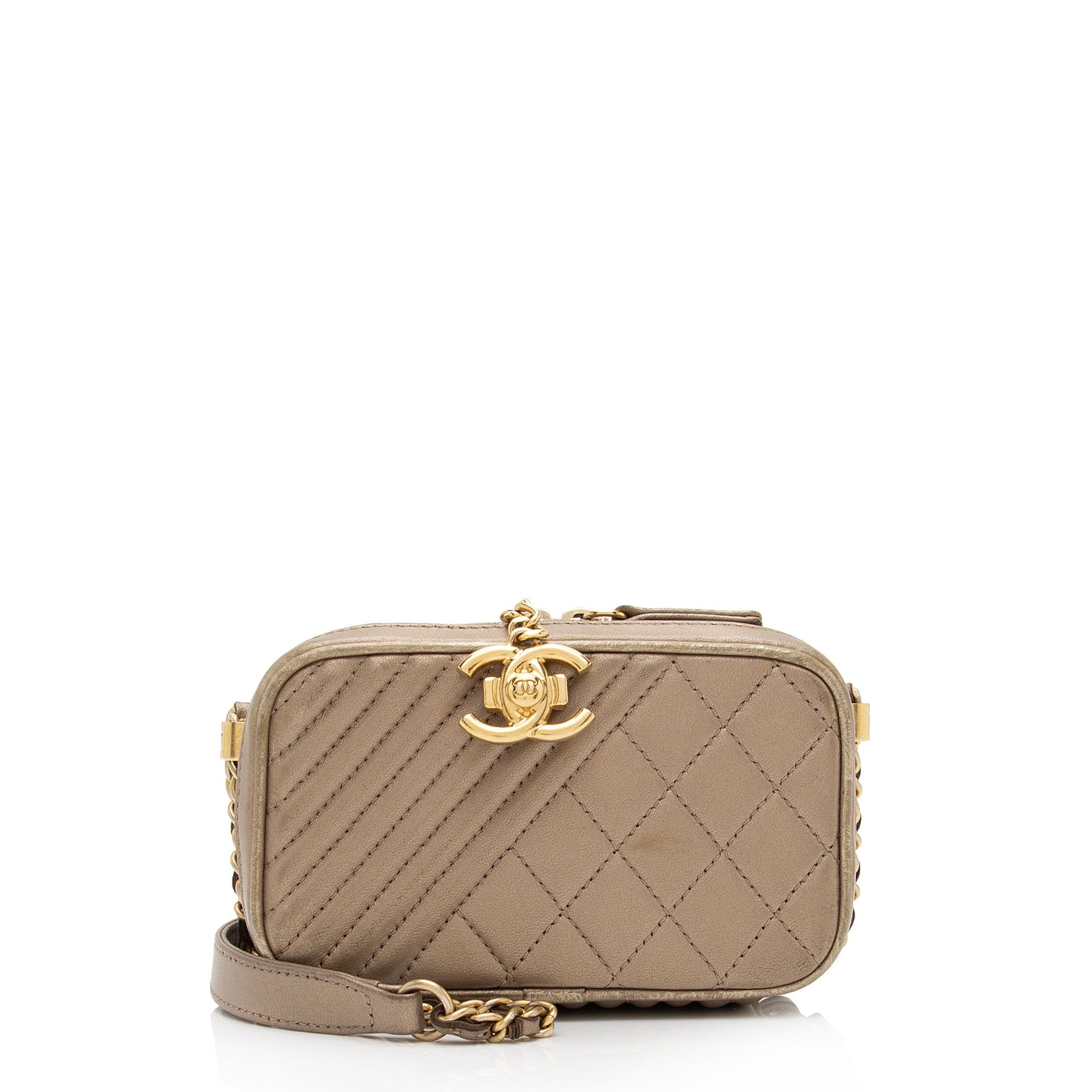 Chanel der SHF-7xYr5Z Shoulder Bag