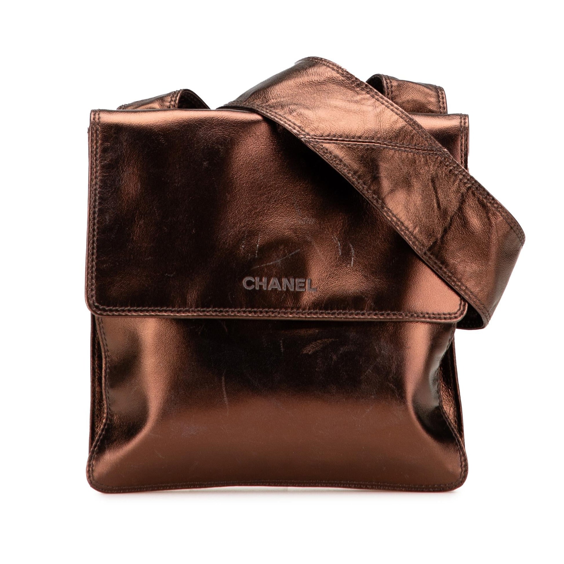 Chanel Crossbody Bag