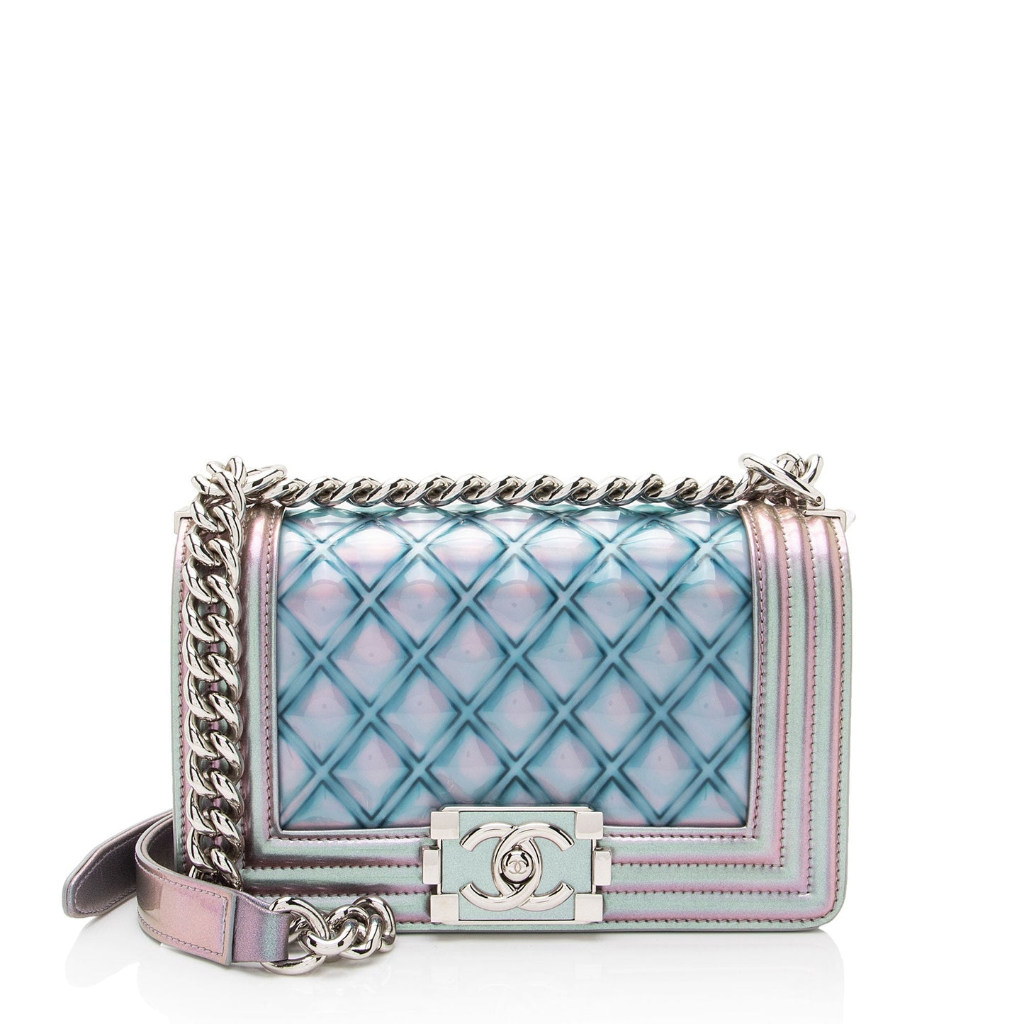 Chanel tZdMaC Small Handbag
