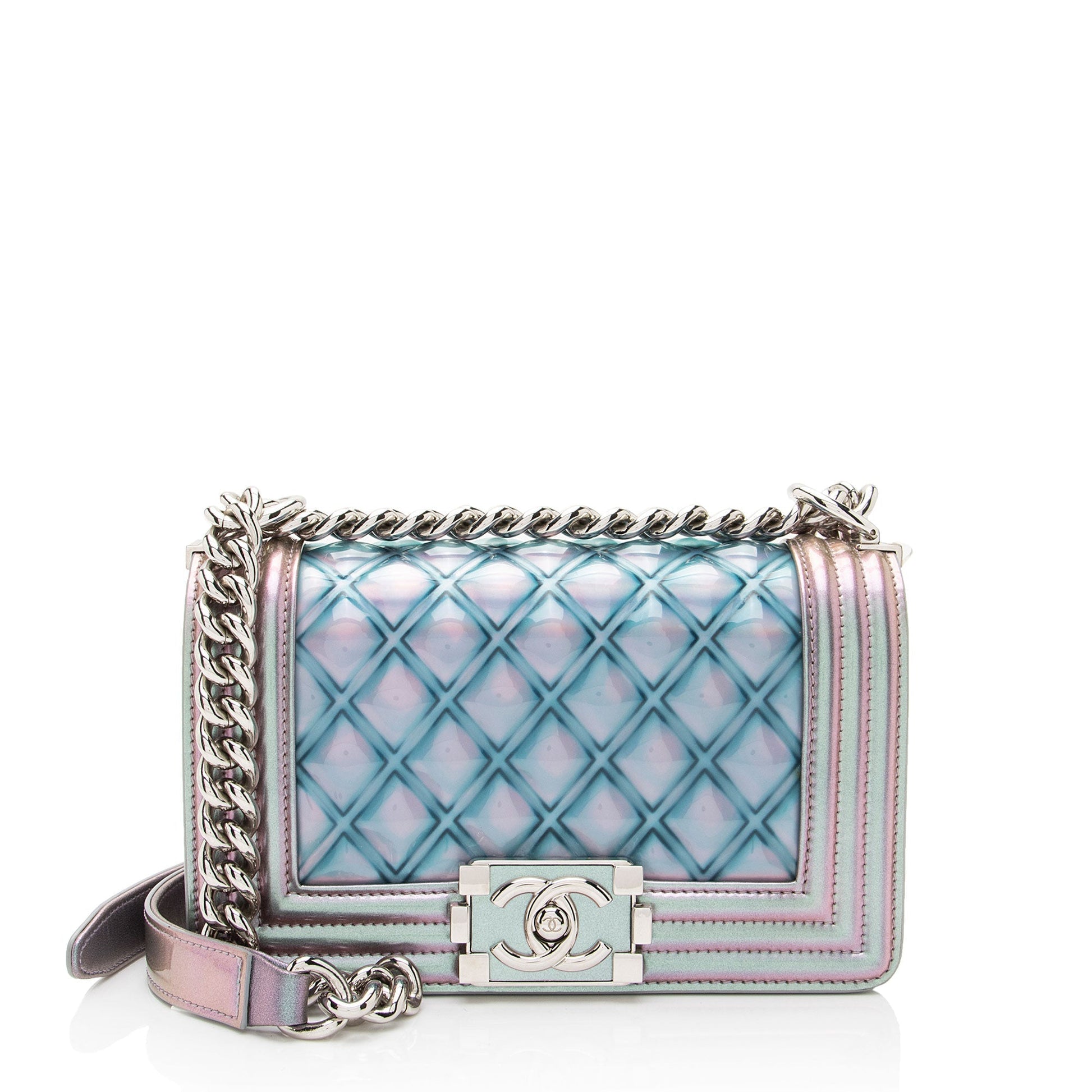 Chanel tZdMaC Small Handbag