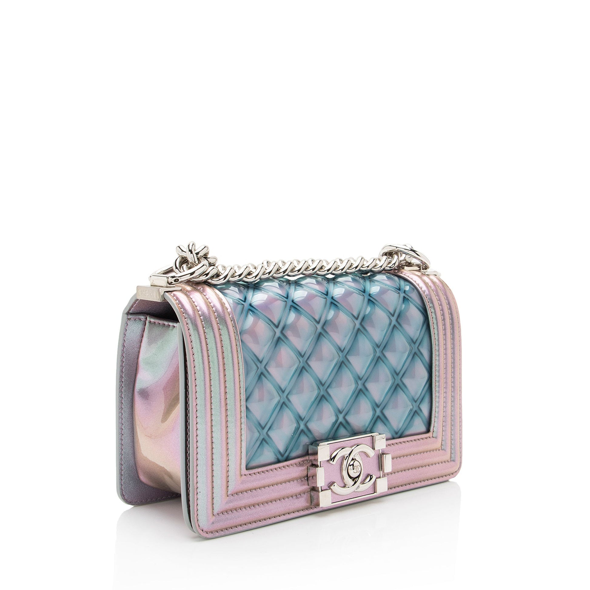 Chanel tZdMaC Small Handbag