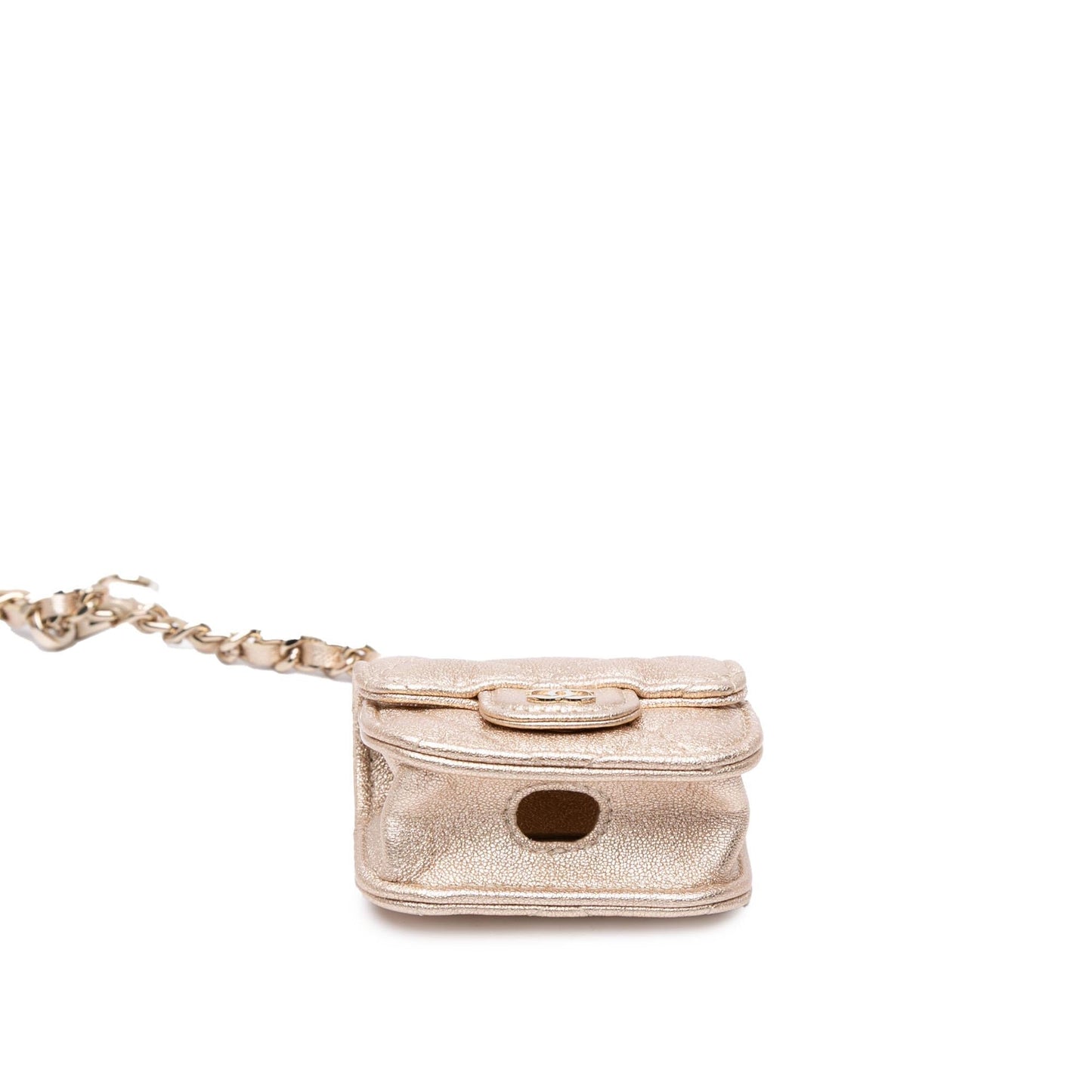 Chanel irPods Wallet Case