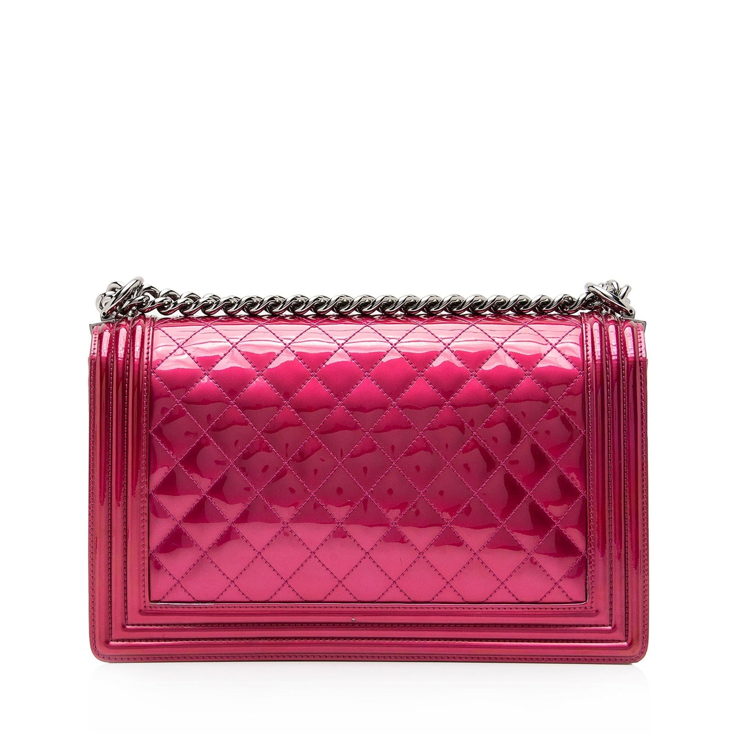 Chanel ag SHF-fZ0kp0 Leather Handbag