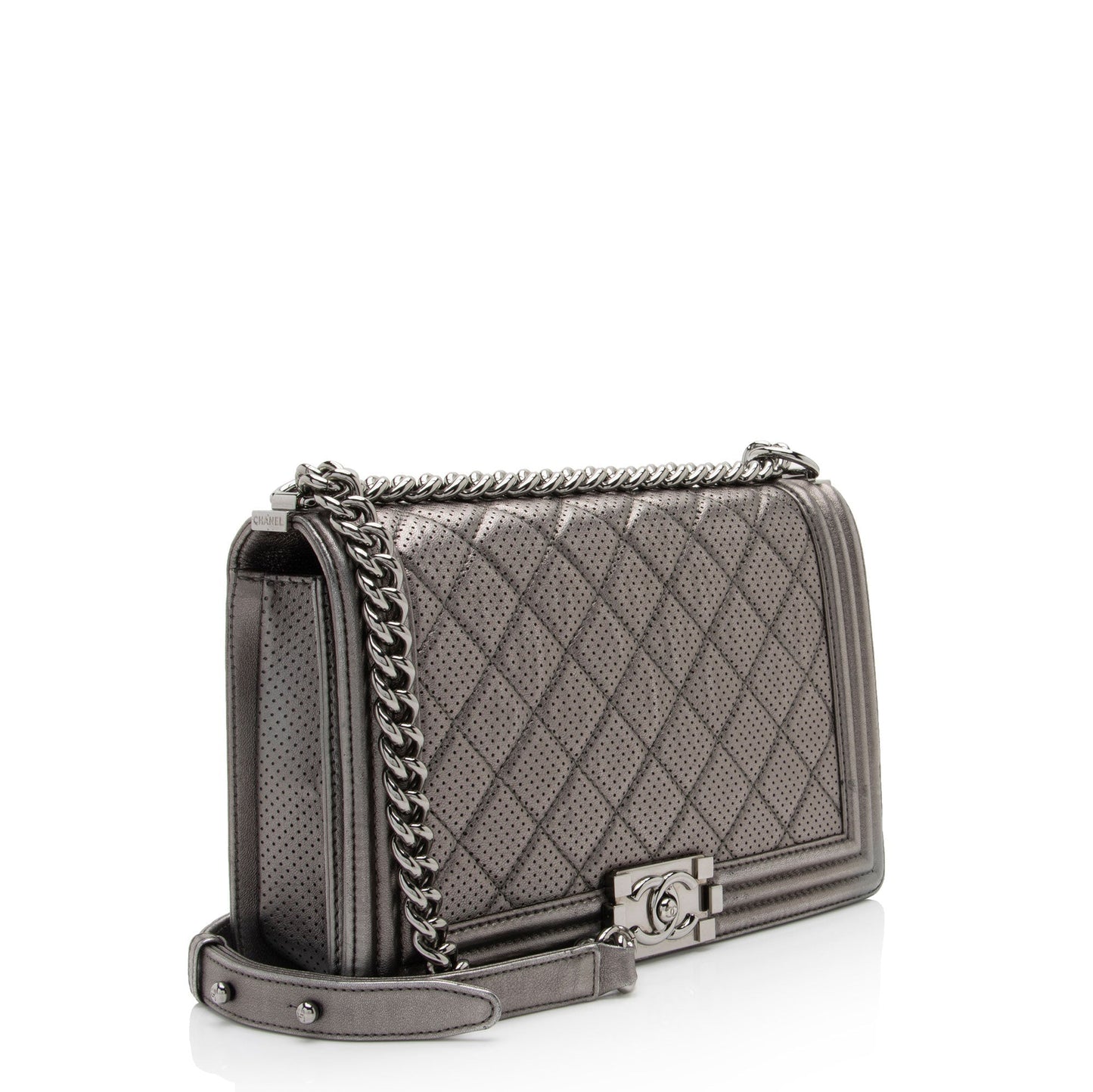 Chanel Boy SHF-hpWTCx Handbag