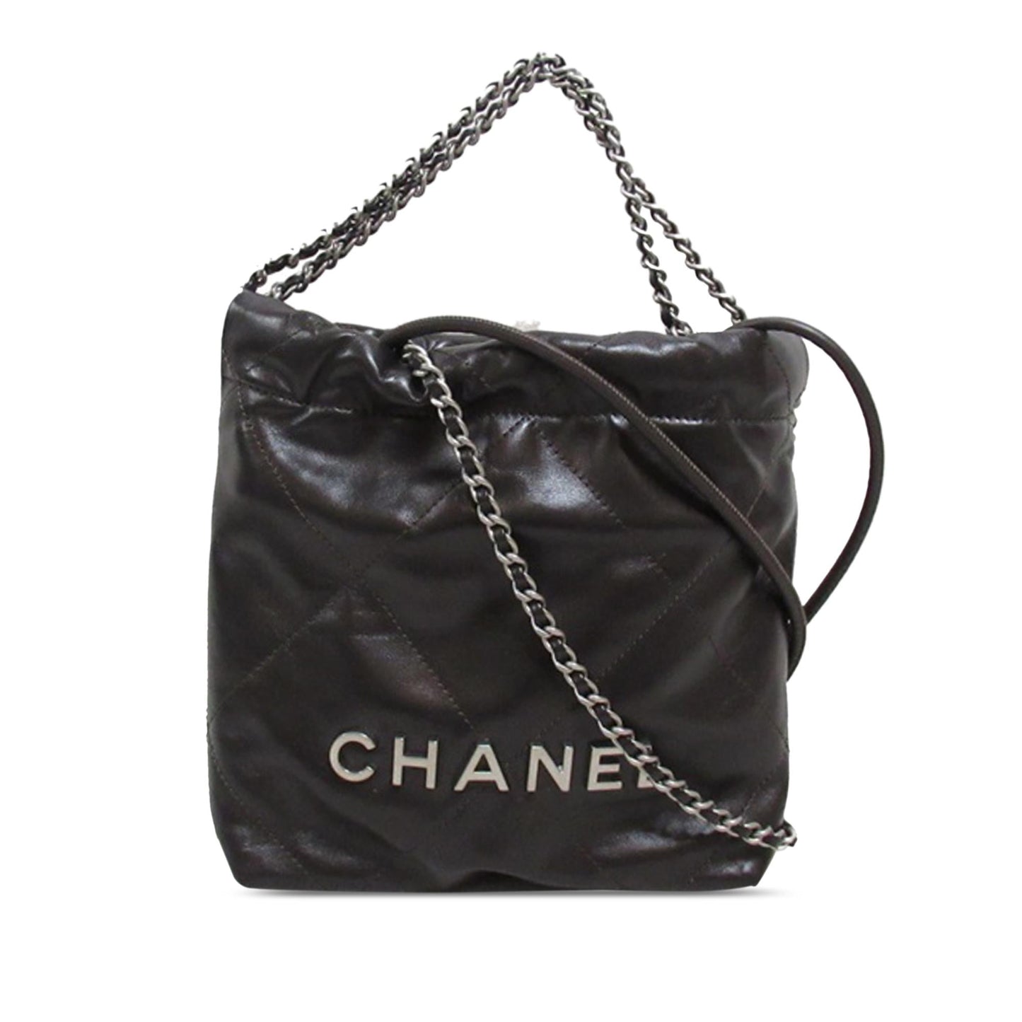 Chanel Calfskin 22 Satchel SHG-6zESvW Satchel Bag