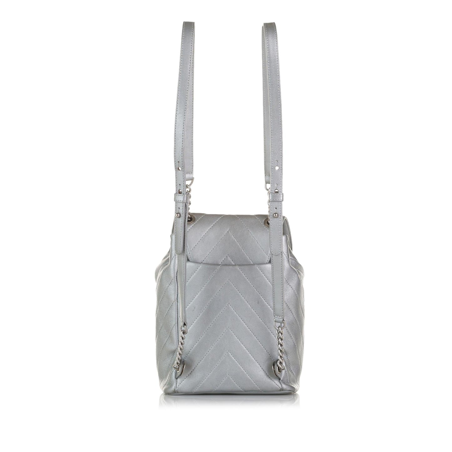 Chanel Calfskin Coco Flap Backpack SHG-DWAwrX