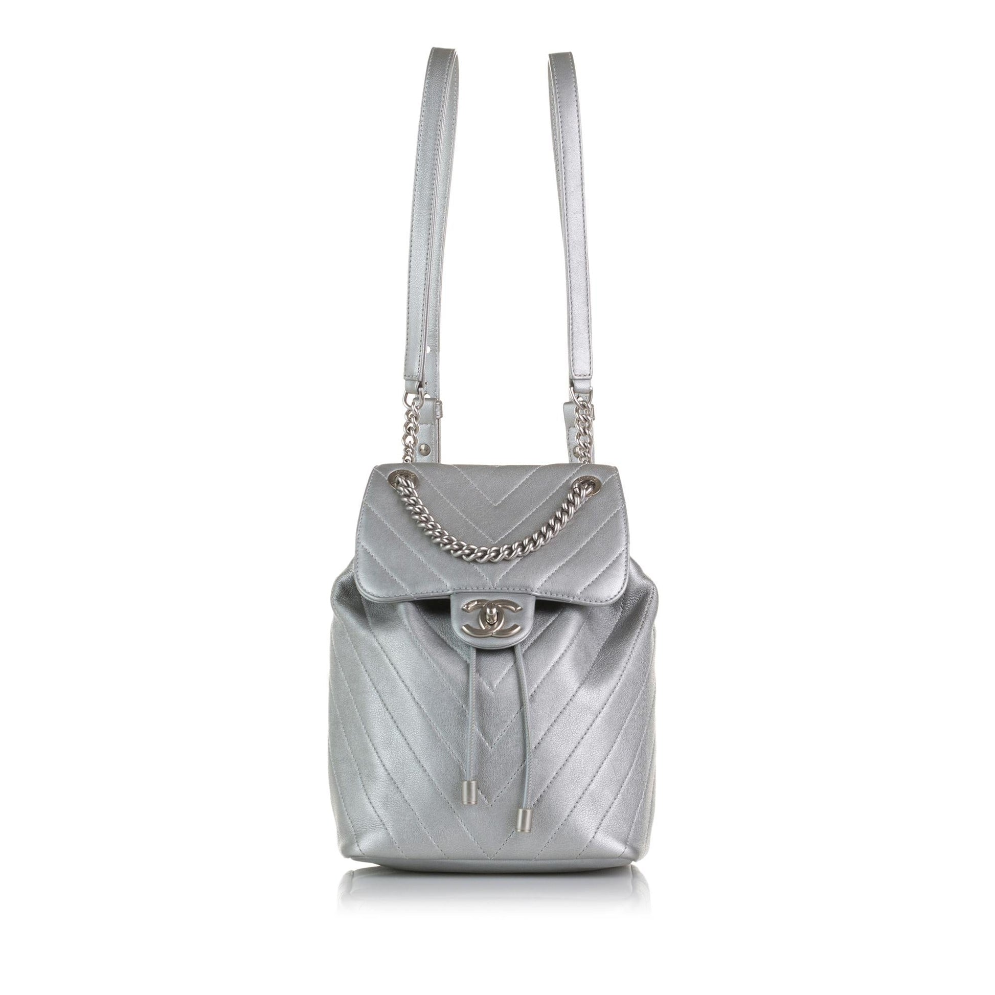 Chanel Calfskin Coco Flap Backpack SHG-DWAwrX