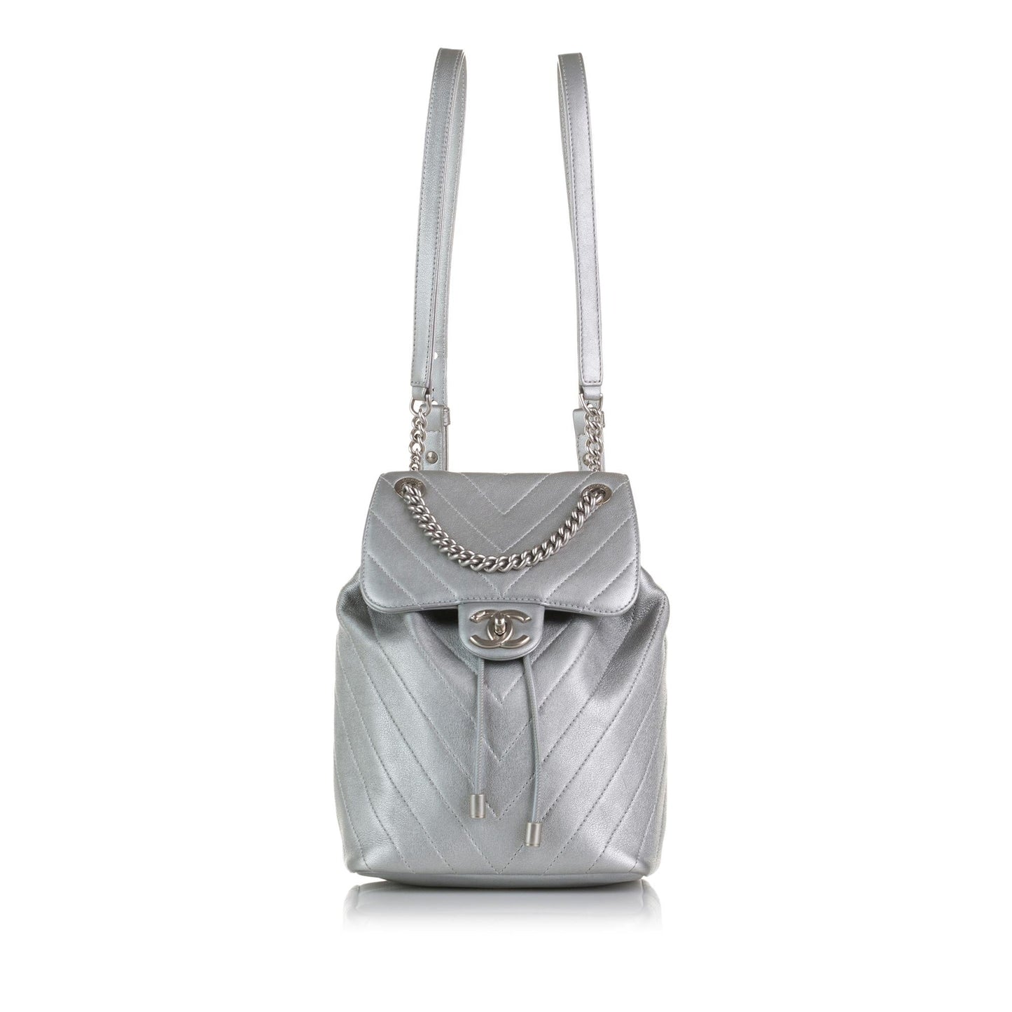 Chanel Calfskin Coco Flap Backpack SHG-XXbjg4