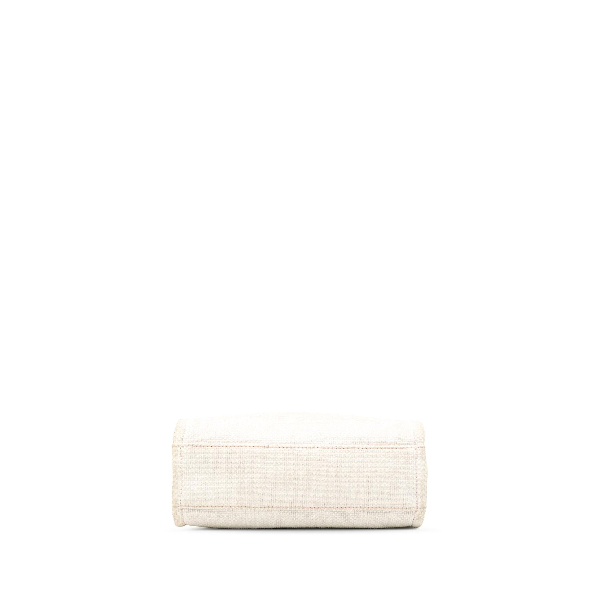 Chanel Deauville SHG-FvLzka Canvas Tote Bag