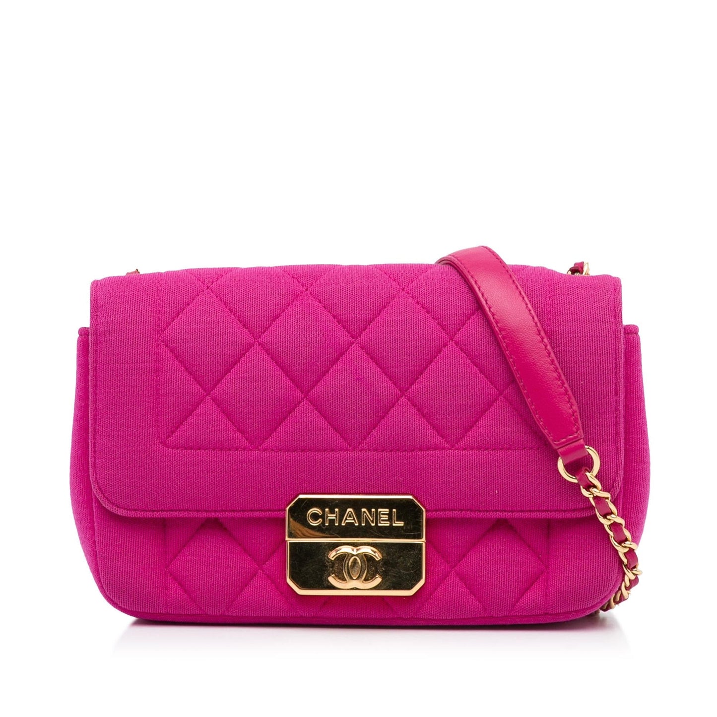 Chanel Chic Me Flap SHG-iQWHeo Shoulder Bag