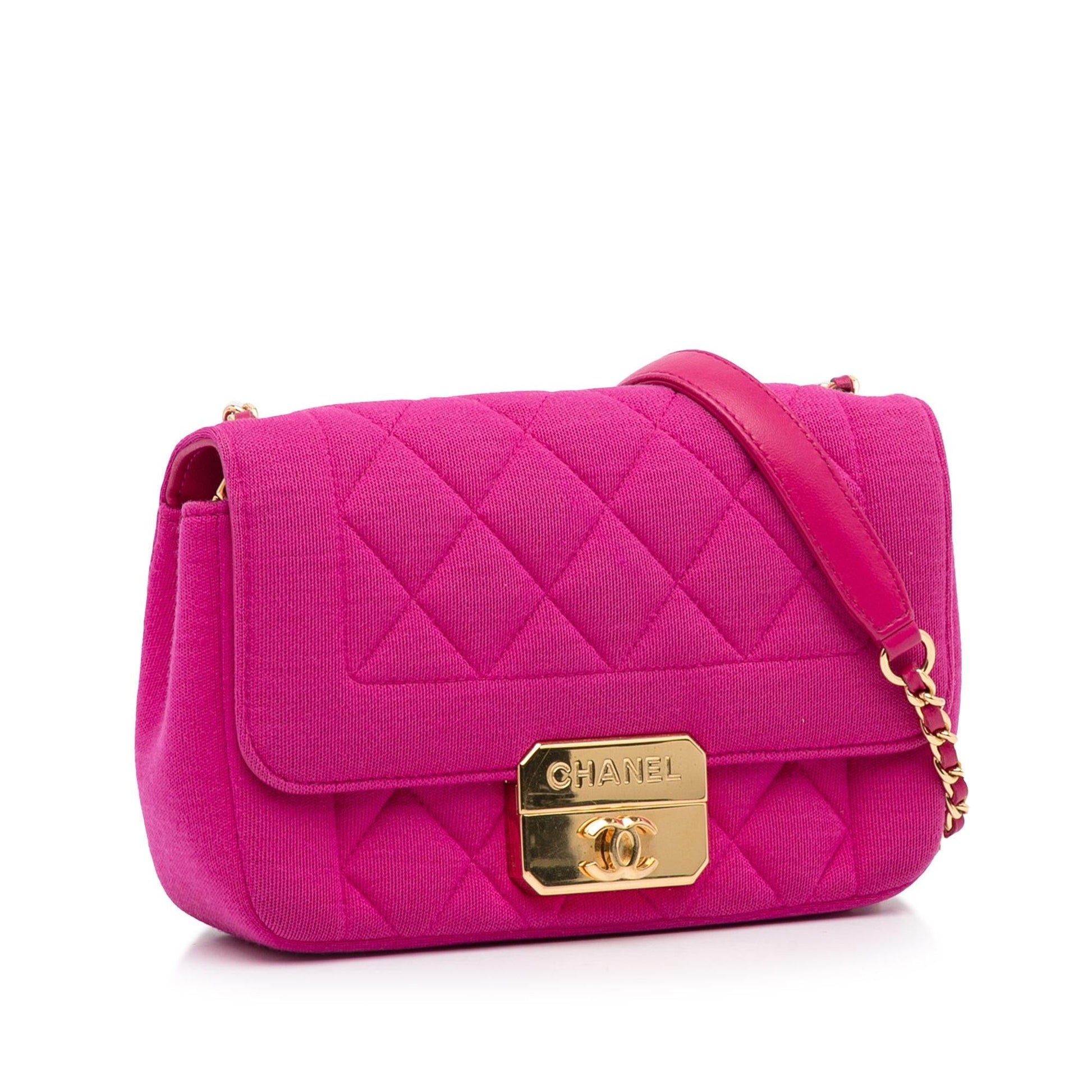 Chanel Chic Me Flap SHG-iQWHeo Shoulder Bag