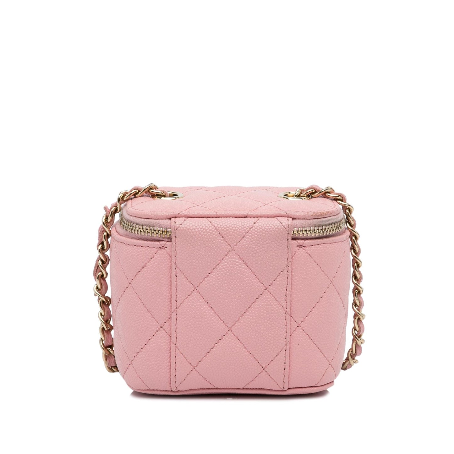 Chanel Classic Caviar Vanity SHG-kgbpy5 Mini Bag