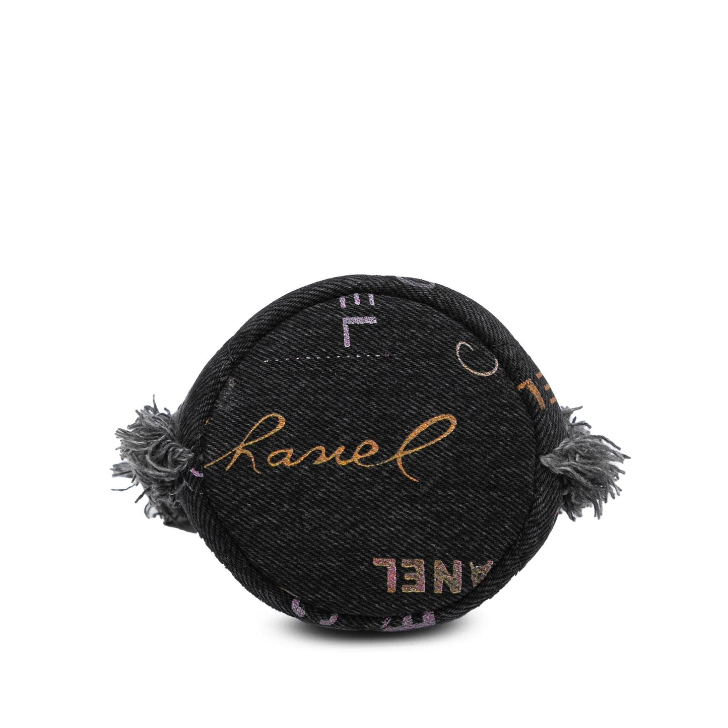 Chanel Denim Mood Bucket Bag Shg Tbqdiw