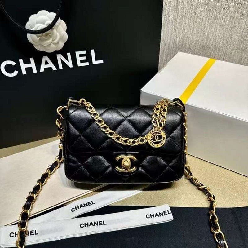 Chanel Chanel Mini Flap Bag Bgmp1238 Mini Bag