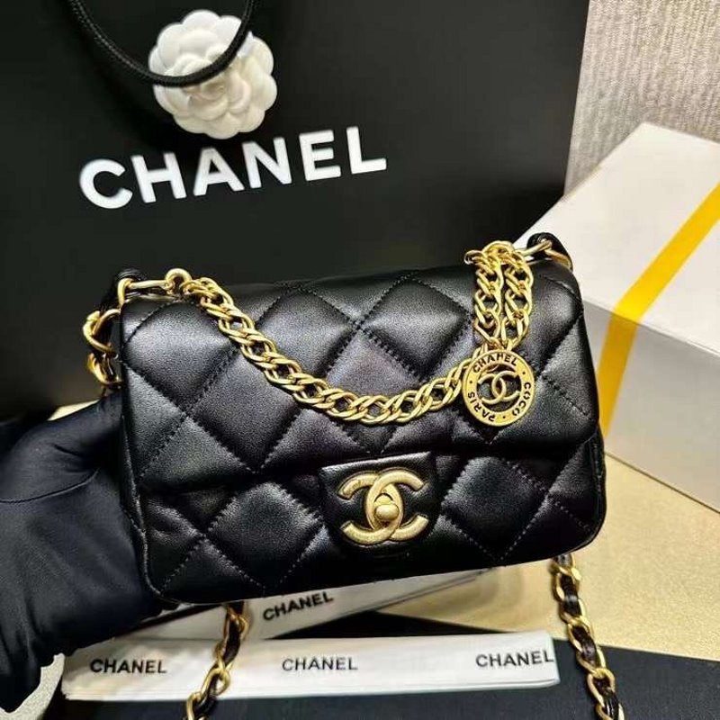 Chanel Chanel Mini Flap Bag Bgmp1238 Mini Bag