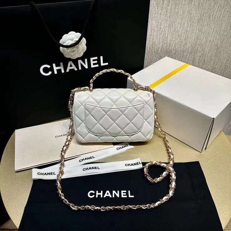 Chanel Chanel Mini Flap Bag Bgmp1239 Mini Bag