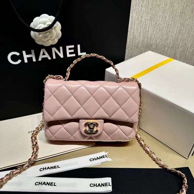 Chanel Chanel Mini Flap Bag Bgmp1240 Mini Bag
