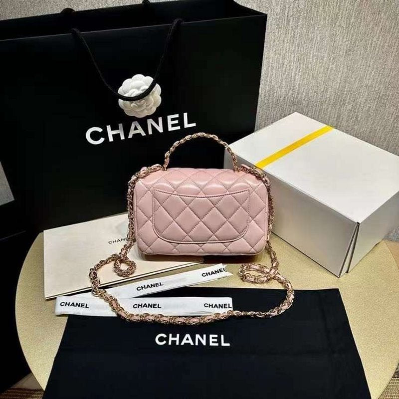 Chanel Chanel Mini Flap Bag Bgmp1240 Mini Bag