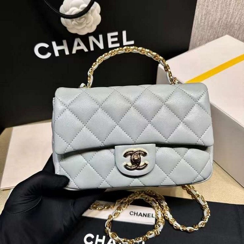 Chanel Chanel Mini Flap Bag Bgmp1241 Mini Bag