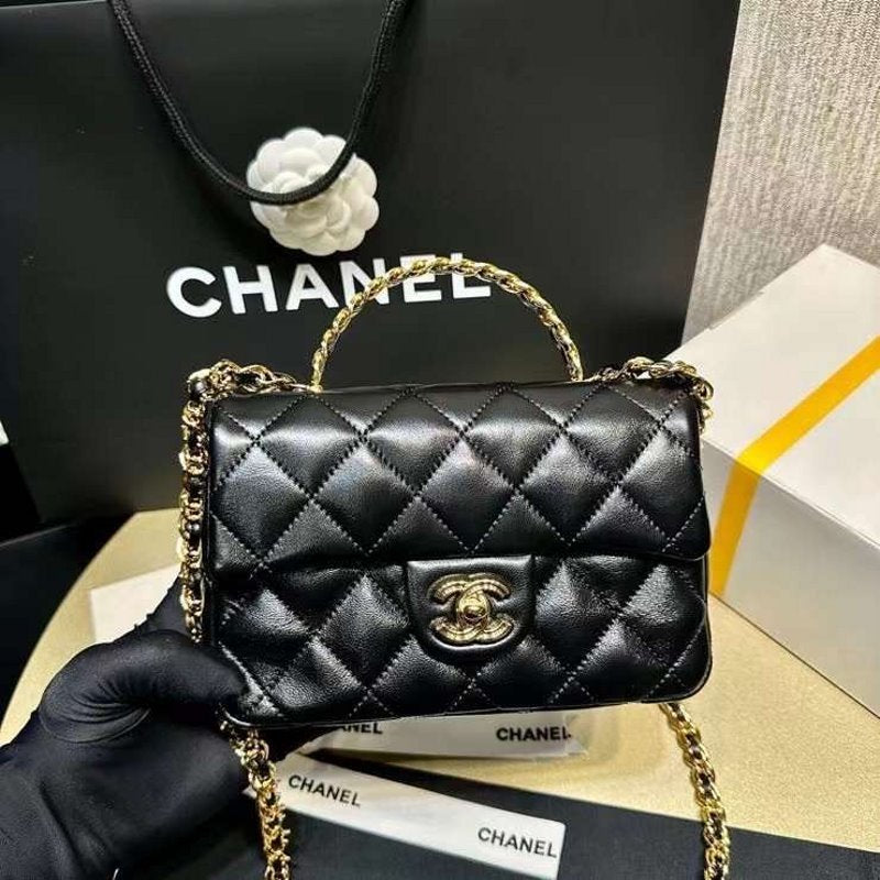 Chanel Chanel Mini Flap Bag Bgmp1242 Mini Bag