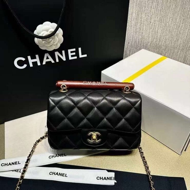 Chanel Chanel Mini Flap Bag Bgmp1244 Mini Bag