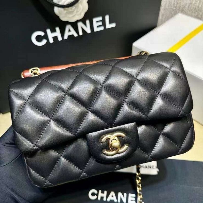 Chanel Chanel Mini Flap Bag Bgmp1244 Mini Bag