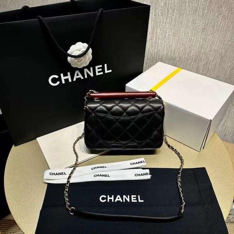 Chanel Chanel Mini Flap Bag Bgmp1244 Mini Bag